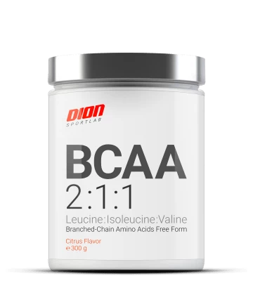 BCAA 2:1:1 Powder – Instant Amino Acids
