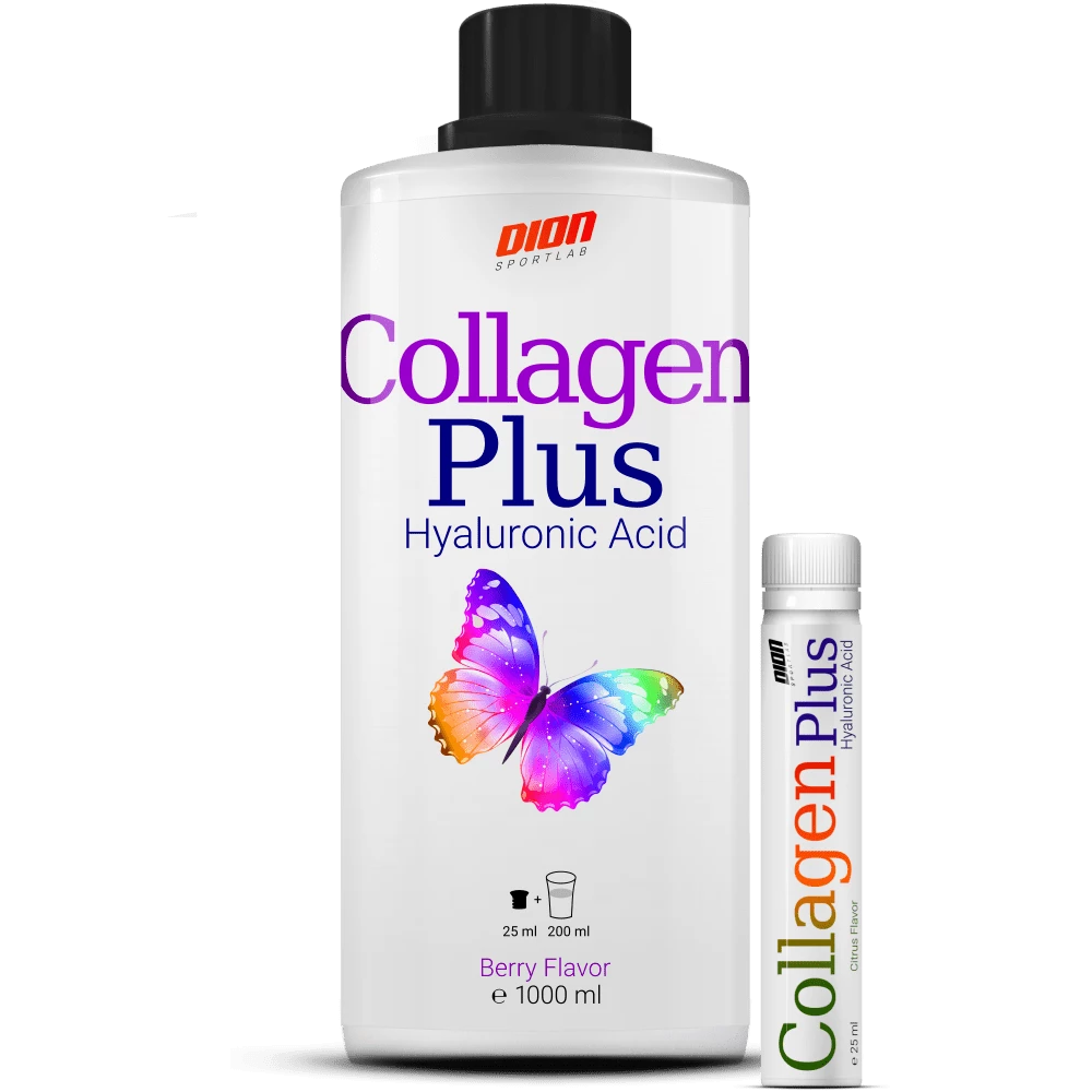 Питьевой коллаген COLLAGEN Plus