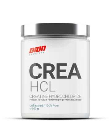 Creatine HCl Powder – Highly Absorbable Creatine Hydrochloride | DION Cyprus