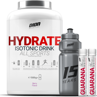 HYDRATE All Sports