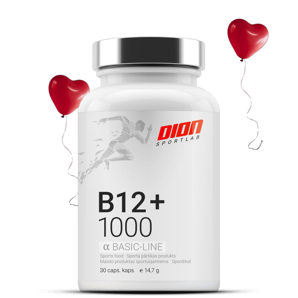 B12+ 1000