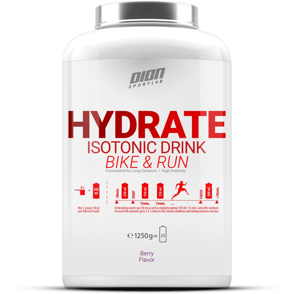HYDRATE Bike&Run