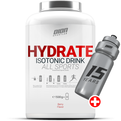 HYDRATE All Sports