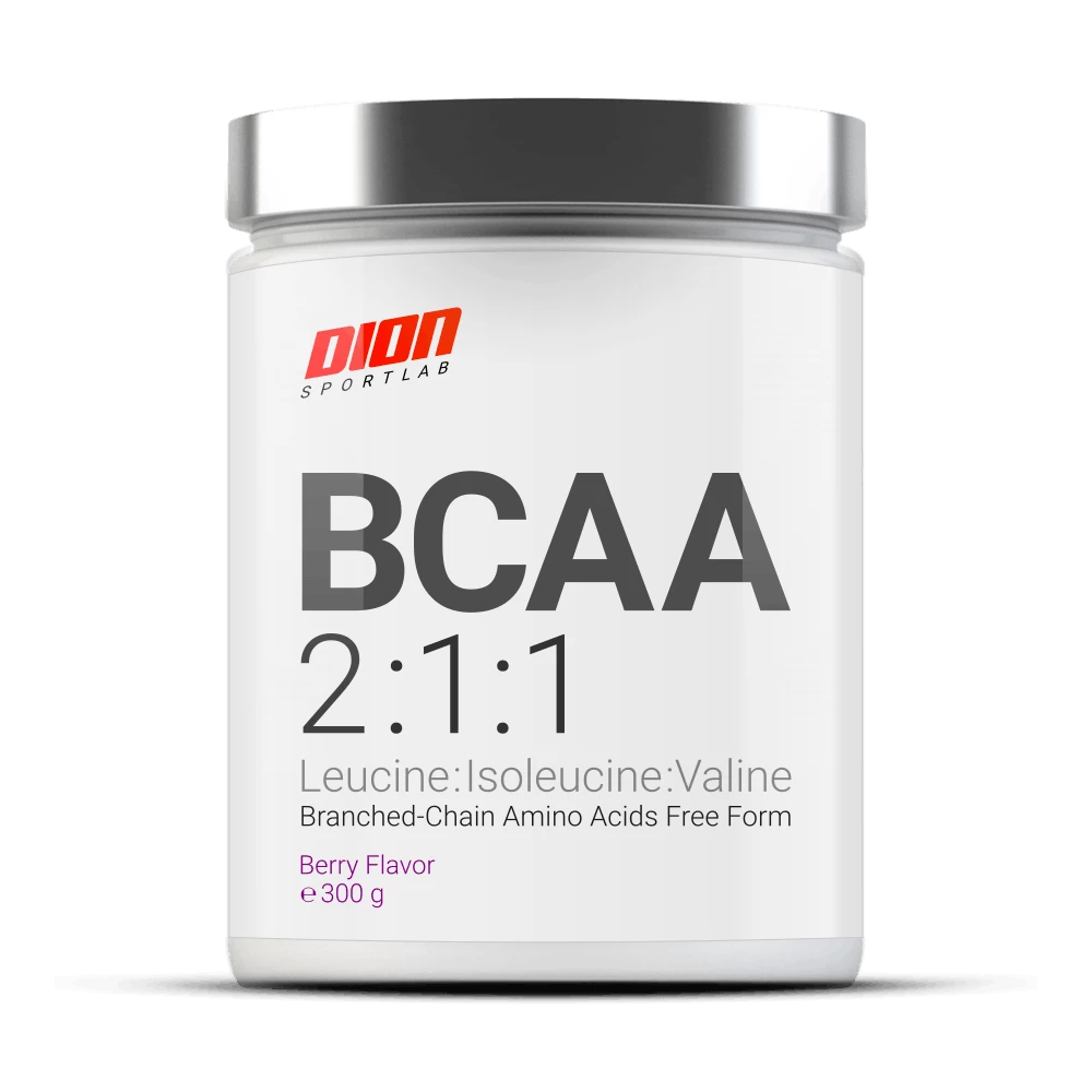 BCAA 2:1:1