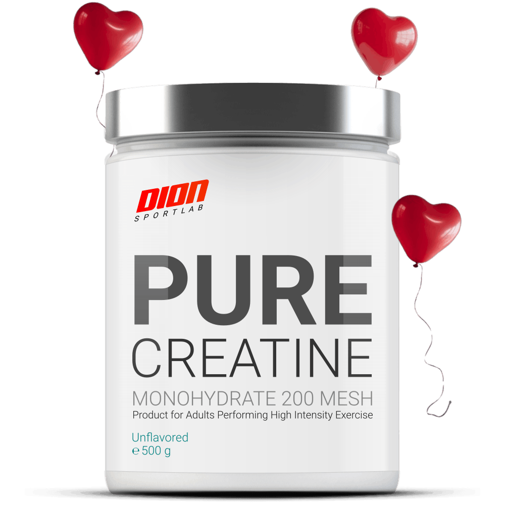 PURE CREATINE