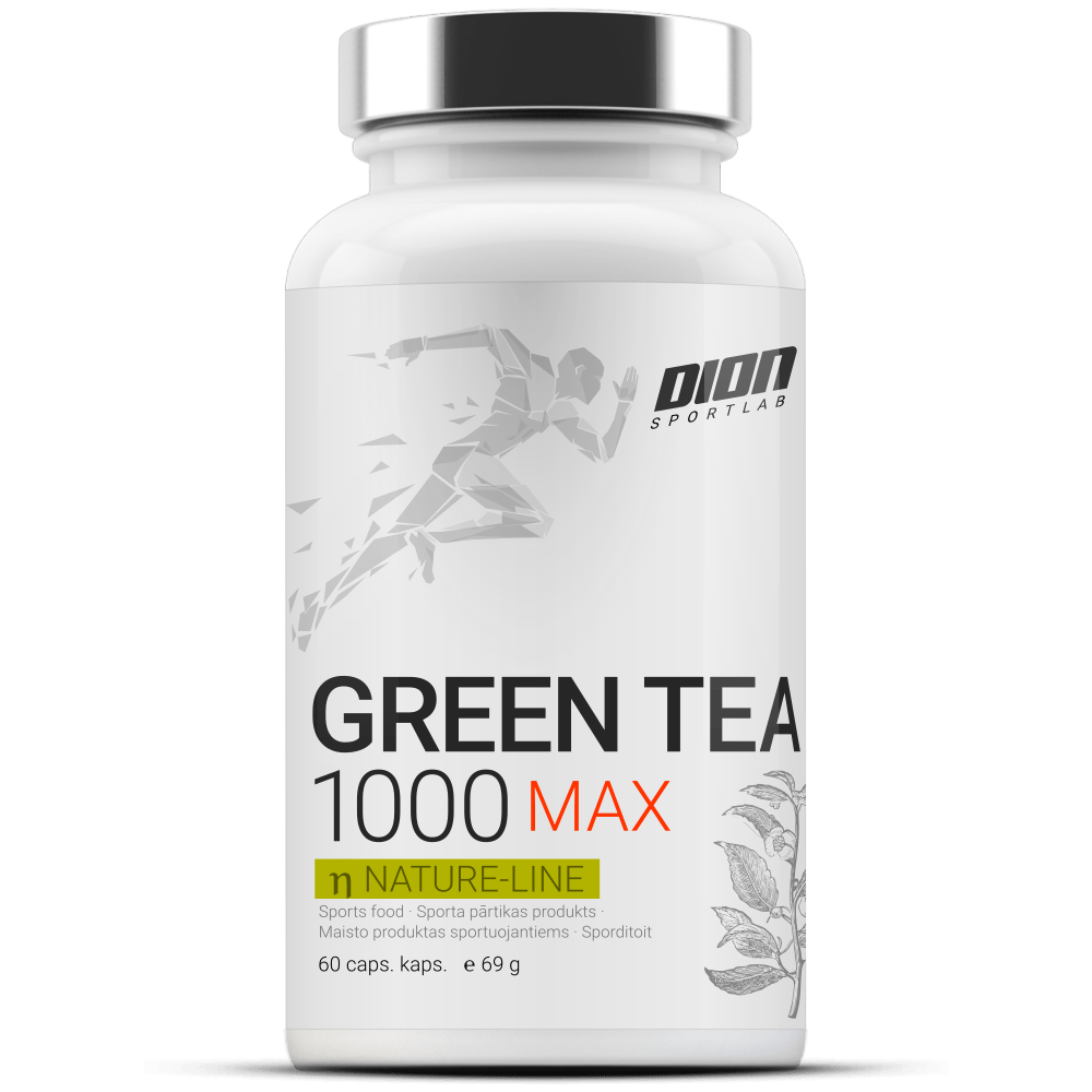 Экстракт зеленого чая (Green tea extract)