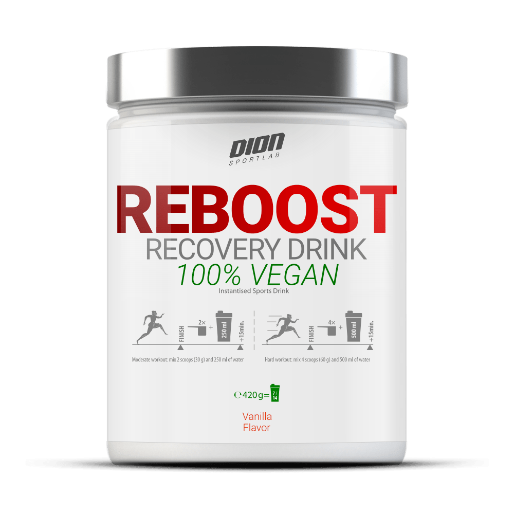 REBOOST Recovery Drink Vegan