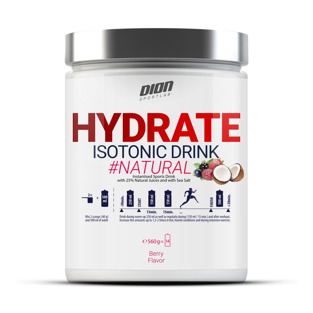 HYDRATE [Isotonic Drink]