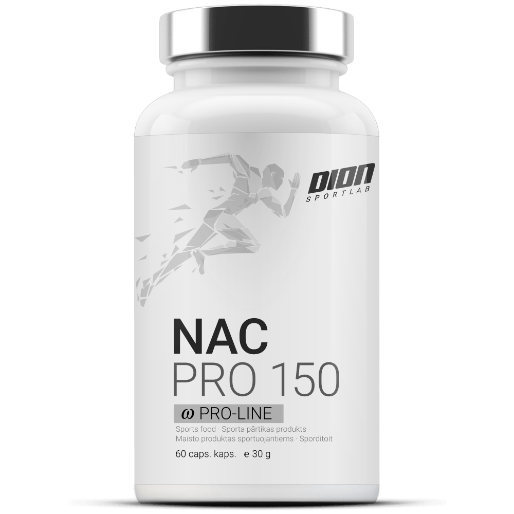 N-Acetyl-Cysteine (NAC) 600 mg