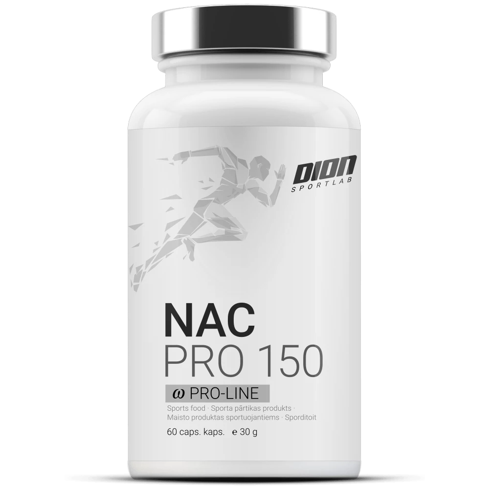 N-Acetyl-Cysteine (NAC) 600 mg