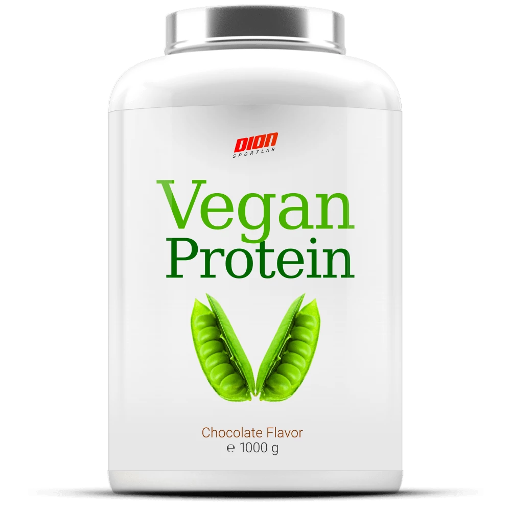 Vegan Protein - Веганский протеин