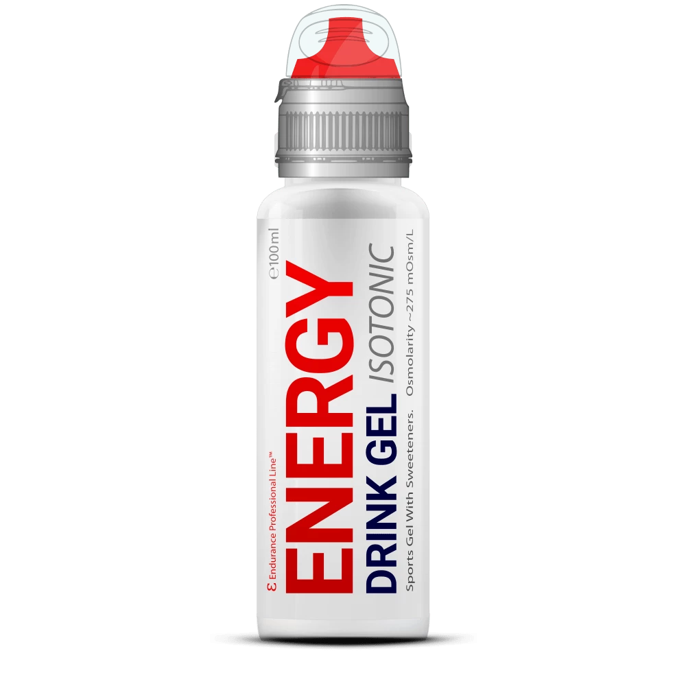 Isotonic Energy Gel with Maltodextrin – Fast Absorption | DION Cyprus
