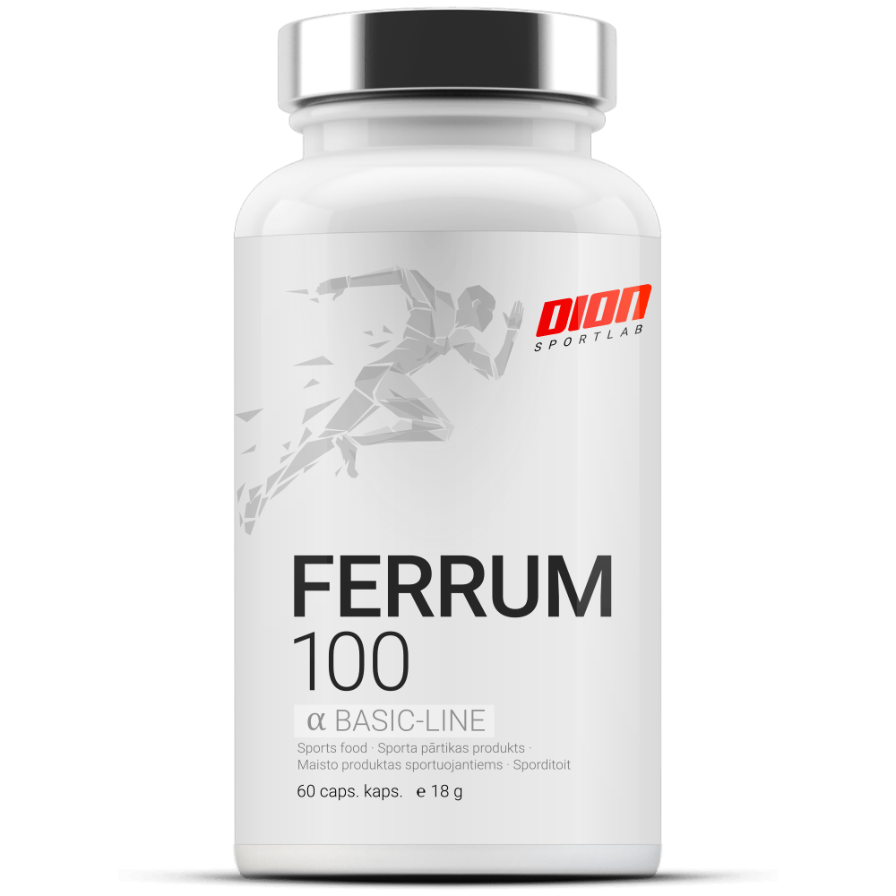 FERRUM 100 Σίδηρος