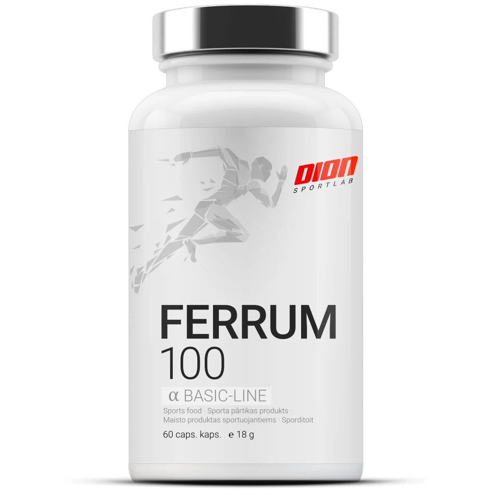 FERRUM 100 Iron Complex